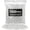 Clear, variant on 5000 count+ Bulk Elastic Hair Bands, Large Value Pack Mini Rubber Hair Ties, Soft No  No Crease,  Hold for Braids, Ponytails, Dreadlocks, Beards, Girls Women Boys Man  Hair Types