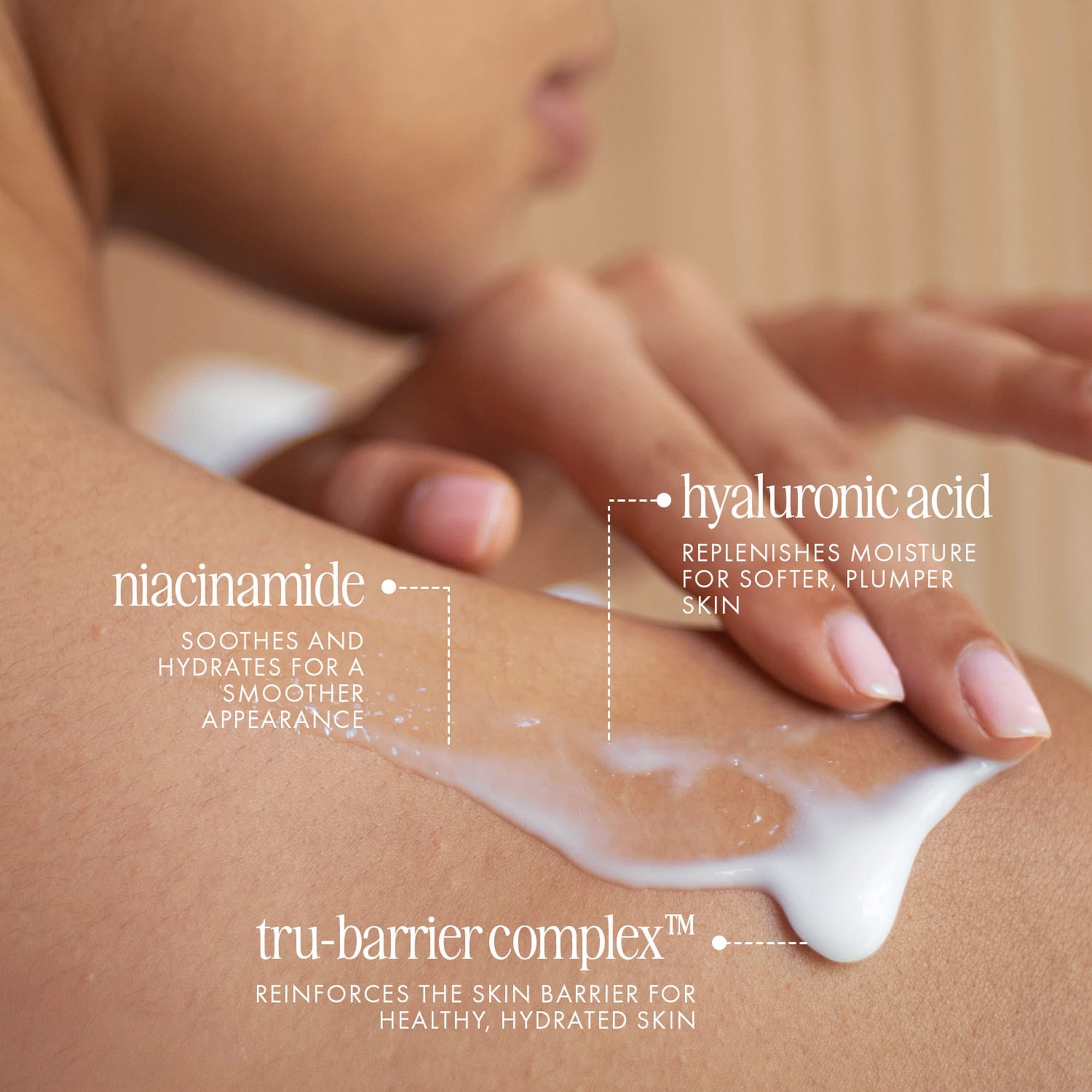 Truly Clinical The Hydrating Body Serum