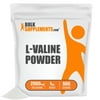 BulkSupplements.com L-Valine Powder, 2000mg - Vegan BCAA Powder (1 Kilogram)