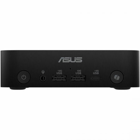 Asus ExpertCenter PN54 PN54-SYS711PETL0-A Desktop Computer - AMD Ryzen AI 7 350 - 16 GB - 1 TB SSD - Mini PC - AMD Chip - Windows 11 Pro - AMD Radeon 860M Graphics Octa-core (8 Core) DDR5 SDRAM - I...
