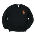 thumbnail image 5 of Embroidered Howdy Pumpkin -  Women's Sweatshirt, 5 of 11