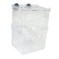 thumbnail image 3 of Caja de cría de peces para , accesorios para , separador , multifuncional, transparente, práctica caja de aislamiento para cría., 3 of 8