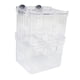 thumbnail image 3 of Caja de cría para peces de , caja de aislamiento para cría, separación, fácil de instalar, transparente, durabilidad , incubadora de, 3 of 9