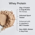 thumbnail image 4 of Proteína en polvo Sports Research Whey Isolate de 2,27 kg de chocolate, 4 of 7