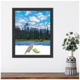 thumbnail image 2 of Mezzanotte Black Wood Picture Frame, Photo Frame, Art Frame, 2 of 10