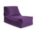 thumbnail image 1 of Fauteuil poire Gouchee Home Alpine Violet – Fauteuil d'intérieur/extérieur hydrofuge avec rembourrage en billes de polystyrène haute densité, siège moderne et léger pour la piscine ou le salon, 1 of 5