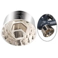 thumbnail image 1 of Bike Bottom Bracket Removal Tool BB Bottom Bracket Cup Replacement Parts for R60 for 9100 for DUB16T for FSA386, 1 of 7
