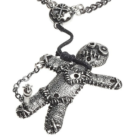 ancient voodoo doll