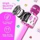 thumbnail image 4 of Micrófono de karaoke Move2Play Kids con Bluetooth y pegatinas, 4 of 6