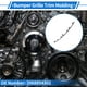 thumbnail image 2 of Embelledor de Rejilla de Parachoques Frontal Izquierdo Único para Mercedes-Benz W206/C 2022-2024, 2 of 6