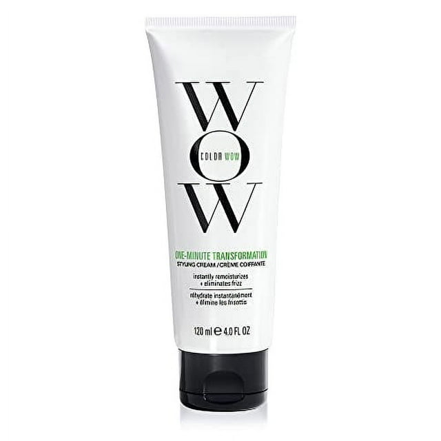 Crema para peinar COLOR WOW One Minute Transformation - Inst COLOR WOW Crema 4 oz