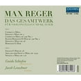 thumbnail image 3 of Reger / Schiefen / Leuschner - Max Reger: Das Gesamtwerk - Music & Performance - CD, 3 of 3