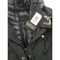 thumbnail image 6 of new Badgley Mischka women coat jacket hooded 66951 black sz XS $189, 6 of 12