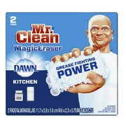 Mr. Clean Magic Eraser Non-Scratch Eraser Sponge For Bath and Tile Lavender Scent