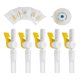 thumbnail image 5 of ComSuitable Suitable fort Flow Catheter Valves - Sterile,Easy to Use Lever Tap,Smooth Edges, and Tubing Suitable Suitable for Optimal U, 5 of 5