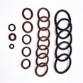 thumbnail image 5 of Cooling System Radiator Hose Sensor O-ring Seal Kit For BMW 3 Series E46 M52 M54, 5 of 5