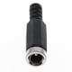 thumbnail image 4 of Conector de Montaje de Panel de Alimentación Perfecl 10PCS Negro 5.5 mm X 2.5 mm, 4 of 8