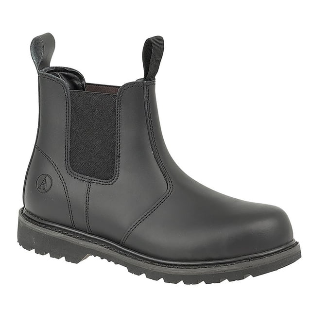 Amblers Steel FS5 Pull-On Dealer Boot / Womens Mens Boots