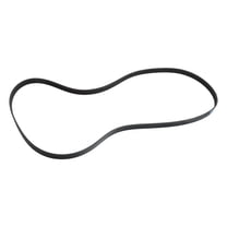 Serpentine Drive Belt Black Fits for 2017 2018 2019 2020 Hyundai Elantra