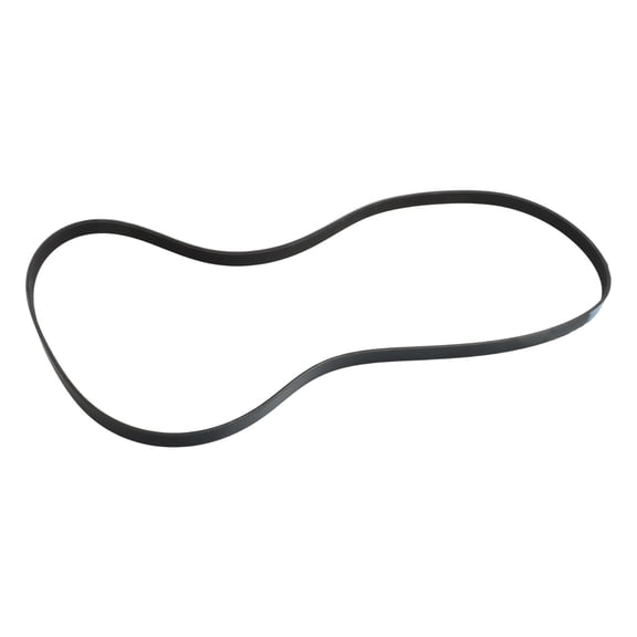 Serpentine Drive Belt Black Fits for 2017 2018 2019 2020 Hyundai Elantra