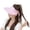 Pink, variant on Color Baseball Cap Protections Breathable Fabric Suitable for Head Circumference 56-58cm Accessory