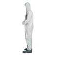 thumbnail image 2 of PROSHIELD® 50, COVERALL, ZIPPER FRONT, HOOD, BOOTS, ELASTIC WRIST, STORMFLAP, 2 of 8