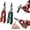 2 Pcs, variant on Multifunctional Digital Electrician's Pliers, 25-in-1 Wire Stripper with Voltage Tester, Professional Electrical Stripping Tool, Heavy Duty Cable Cutter, Repair Equipment for Men