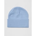 thumbnail image 3 of Gorro corto Timberland para hombre en azul, 3 of 6
