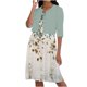 thumbnail image 1 of Conjunto de dos piezas de verano para mujer, cuello redondo, elegante, con tirantes, y cárdigan de media manga, conjunto de tops Wmkox8yi  bvn872, 1 of 5