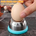 thumbnail image 6 of Ruifaya Egg Piercer,Stainless Steel Needle Egg Punch,Hole Seperater 1PCS Bakery, 6 of 8