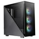 thumbnail image 1 of Gabinete Gamer THERMALTAKE Divider 300 TG ARGB ATX 4 Fan Cristal Templado Negro negro Thermaltake CA-1S2-00M1WN-01, 1 of 6