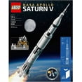 thumbnail image 3 of 2017 Lego 21309-- Ideas NASA Apollo Saturn V set, 3 of 3