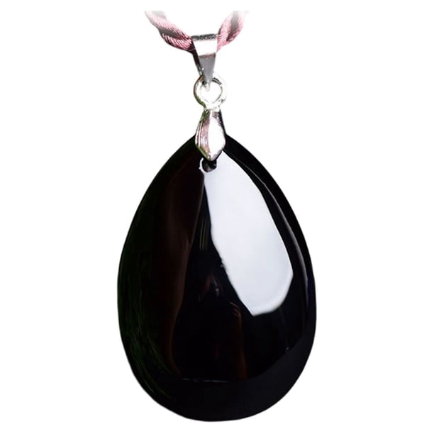 Qarigey Unisex collar de piedra colgante gargantilla collares joyería de moda regalos vestido decorativo para viaje fiesta Casual Ropa, zapatos y accesorios Miscelánea Tipo 1 Qarigey AP015462-01