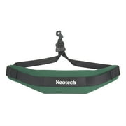 SFT.SAX STRAP GREEN SWIVEL HK.