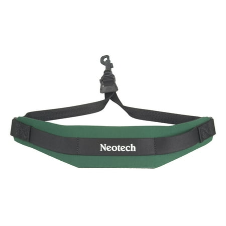 SFT.SAX STRAP GREEN SWIVEL HK.