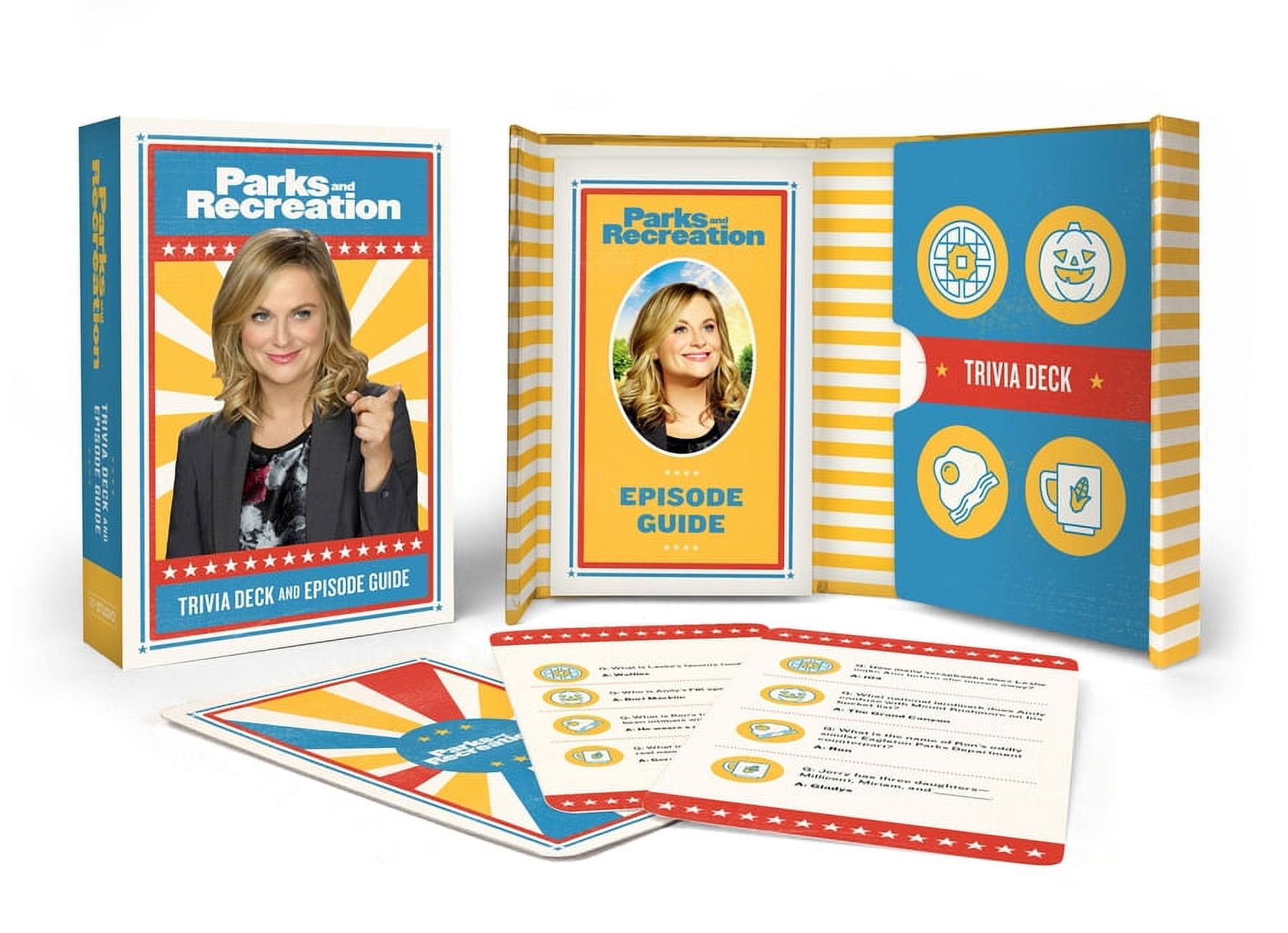Welcome to Pawnee : The Ultimate Fan's Guide to Parks and Recreation 