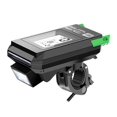 thumbnail image 1 of , Bike Computer, Waterproof Bike Bell Multifunctional Bike , Cycling Computer for Road Bike Green, 1 of 7