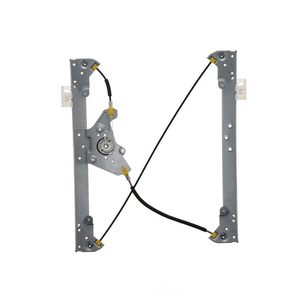 TrakMotive 20-1636 Power Window Regulator without Motor