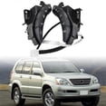 thumbnail image 5 of 1 Pair 84247-58010 Steering Control Switch Multifunction For Land Cruiser Gx470 High Match, 5 of 5