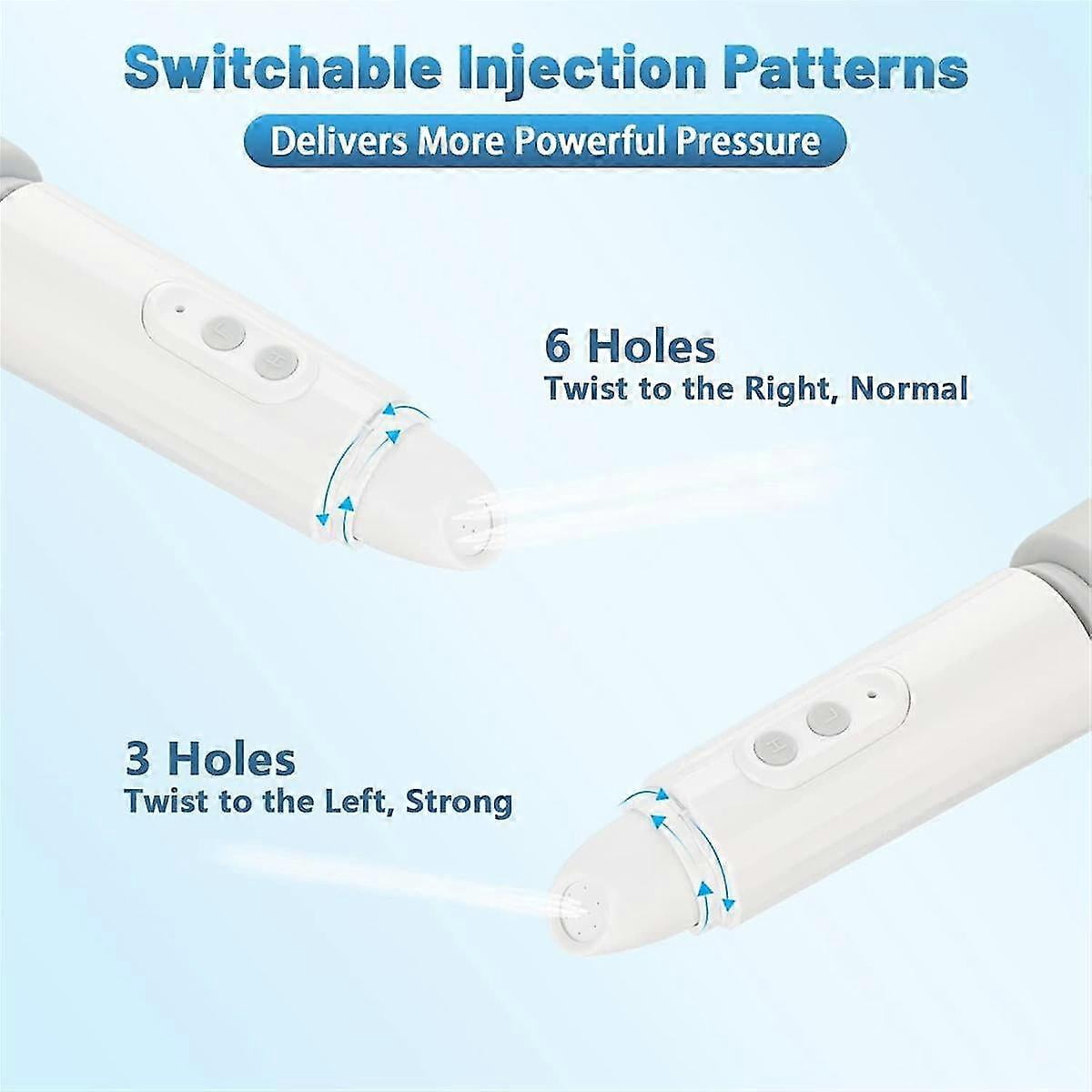 Portable Bidet, Travel Bidet, Rechargeable Portable Bidet, Mini Handheld Portable Bidet Sprayer with Travel Bag