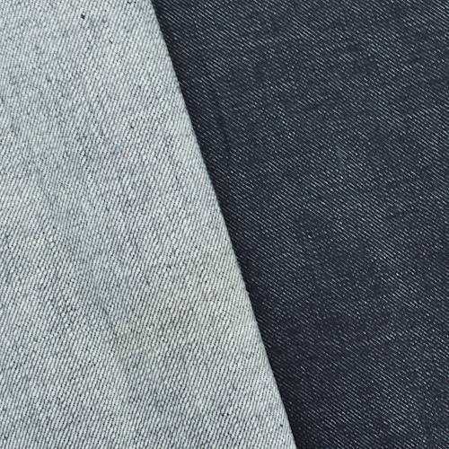 Navy Blue Cotton Japanese Selvedge Denim, Fabric By the Yard