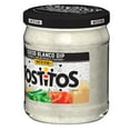 thumbnail image 3 of Tostitos Queso Blanco Dip, 15.0 oz Jar, 3 of 10