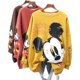 thumbnail image 2 of Sudaderas con estampado de dibujos animados para mujer, camisetas de manga larga para mujer, sudaderas con estampado relajado, edición coreana, gran oferta, Otoño, nuevo, 2 of 3