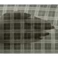 thumbnail image 4 of oneOone Viscose Chiffon Fabric Tartan Check Decor Fabric Printed BTY 42 Inch Wide, 4 of 4