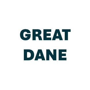 Great Dane Pill Butter