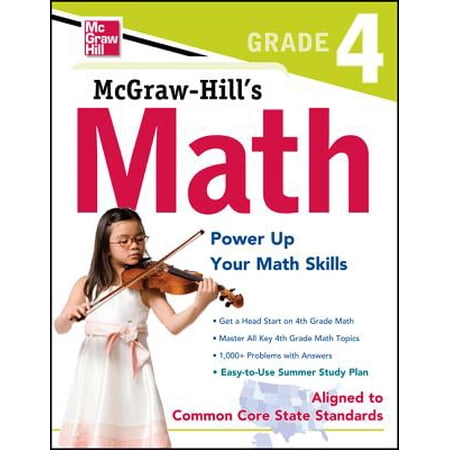 Mcgrawhill math grade 4