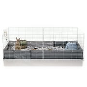 Kaytee Open Living Pet Guinea Pig or Rabbit Habitat, 60 x 30