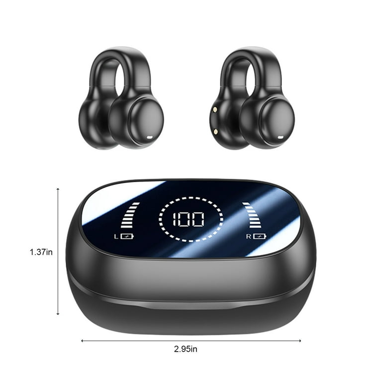 Wireless earbuds not in ear sale