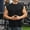 Black, variant on ZZwxWA Mens Workout Tank Tops Gym Fitness Running Shirts Sleeveless Athletic Tee Shirt Round Neck Pullover Vest