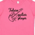thumbnail image 4 of Inktastic Guitar Player Future Guitarist Girls Baby T-Shirt, 4 of 5